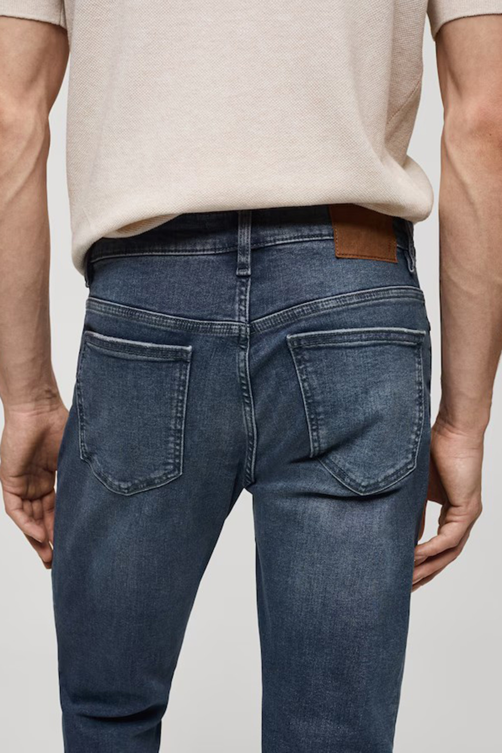 Jude skinny-fit jeans