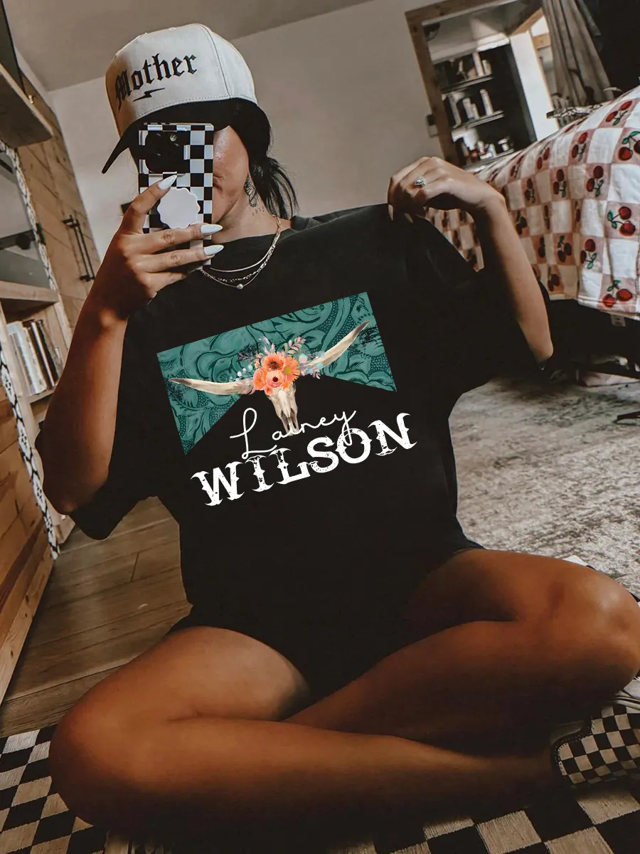 Wilson Concert 2025 Tour T-shirt