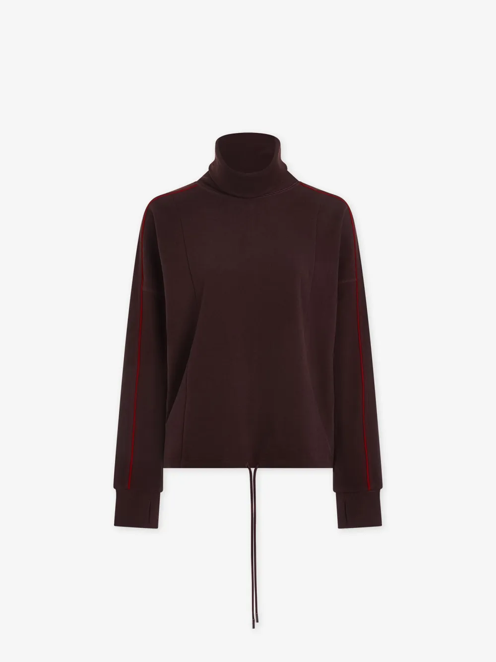 Ariana High-Neck Midlayer