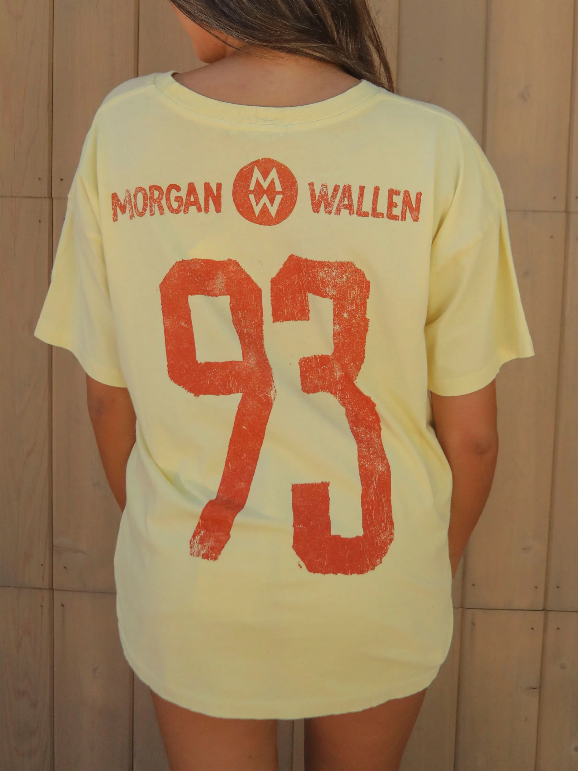 Daydreamer: Morgan Wallen Dangerous Tour Merch Tee