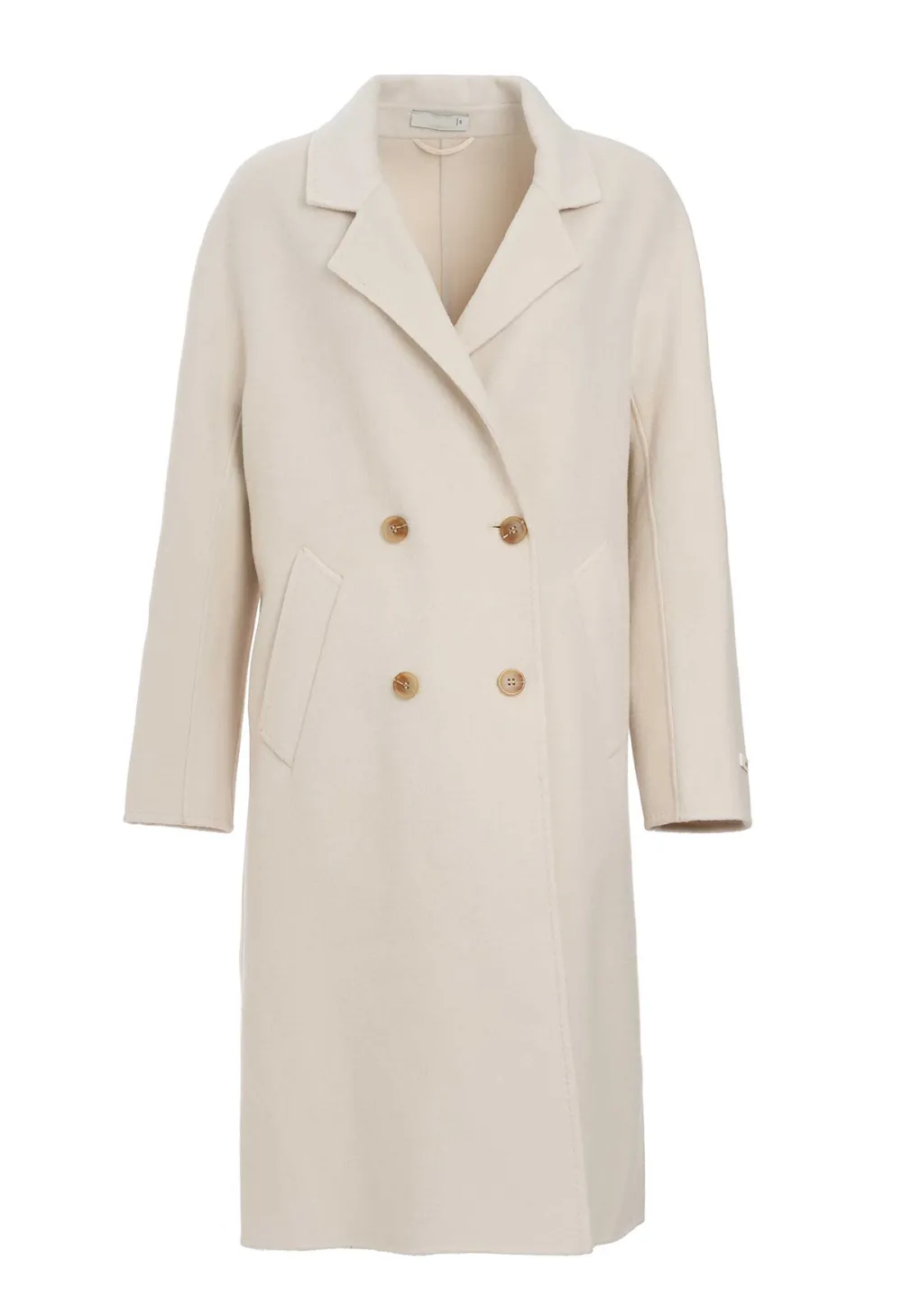 Long Casual Coat Jacket