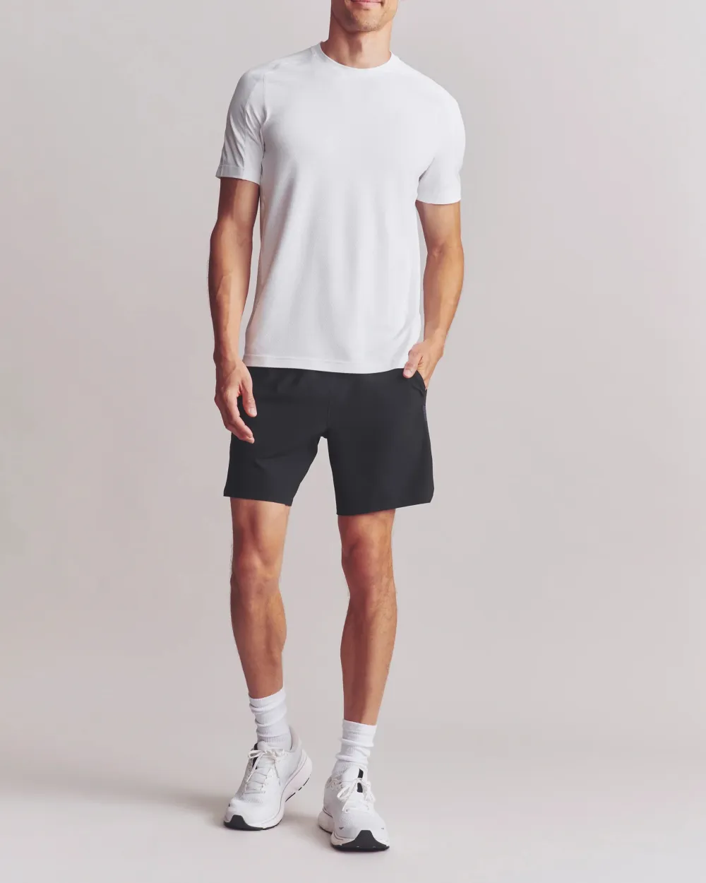 Men's Fashion Sports Short Sleeve