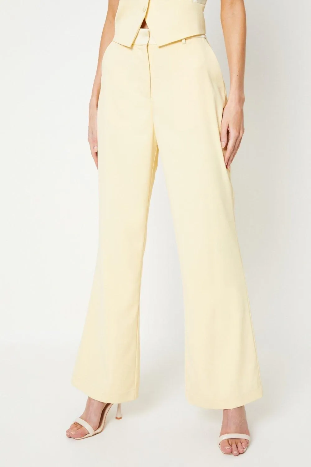 Premium Flare Trousers