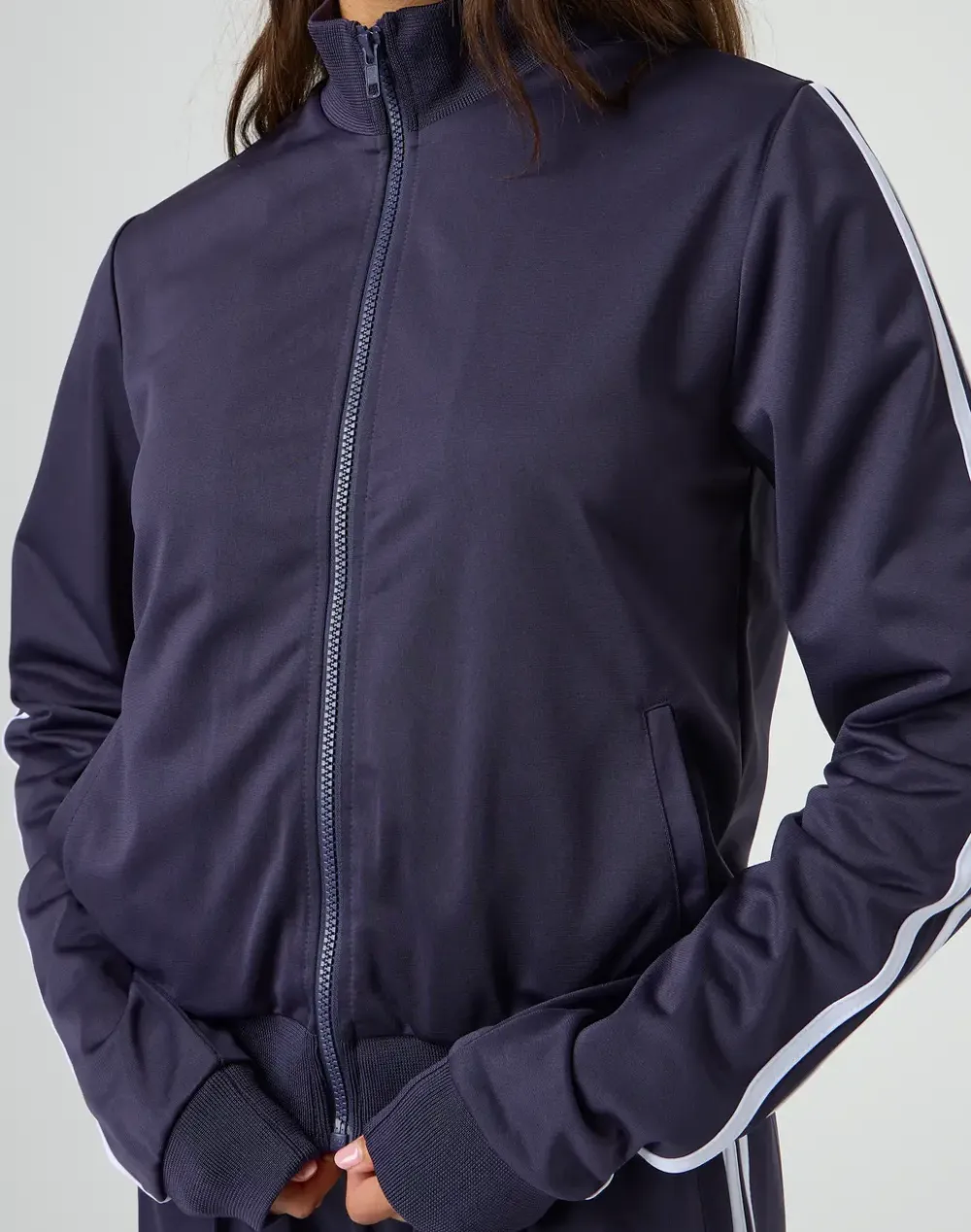 Sports Track Jacket