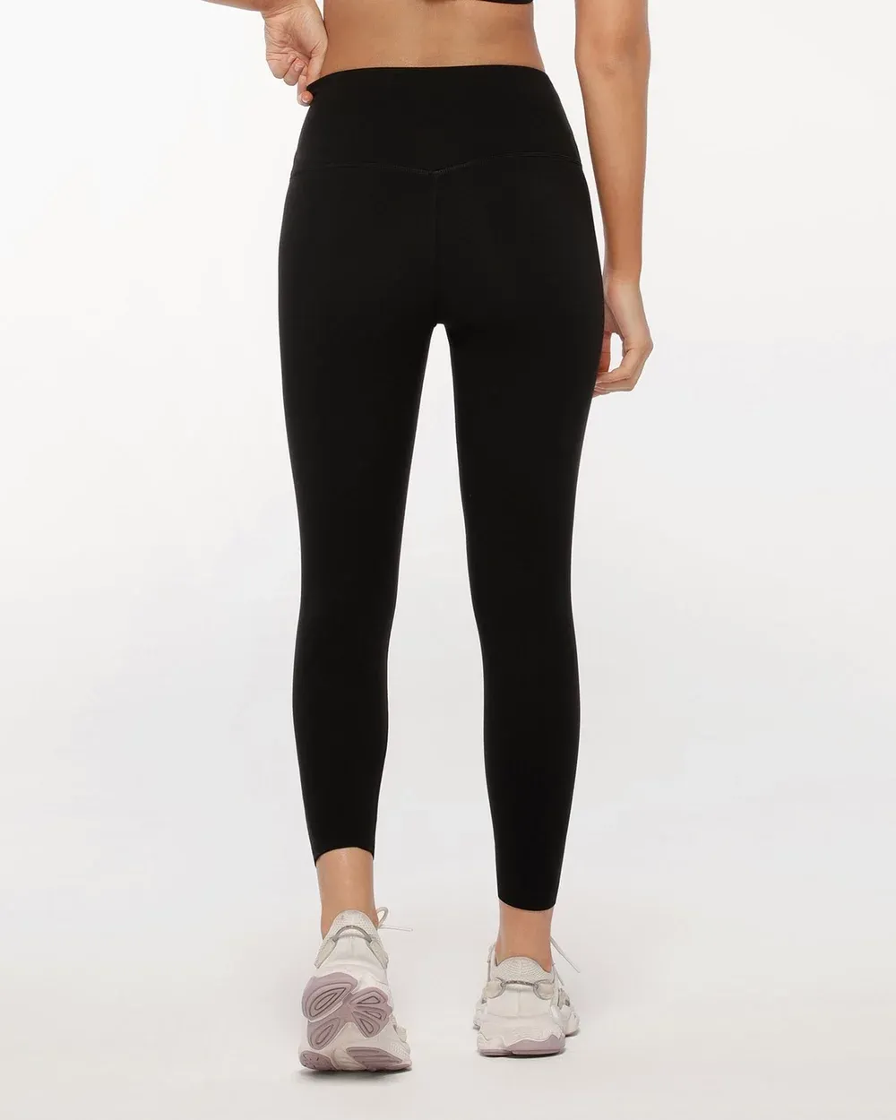 Lotus Ankle Biter Leggings