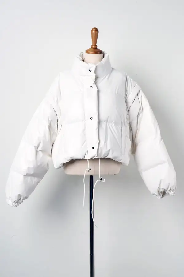 Anna 2-way Down Puffer Jacket