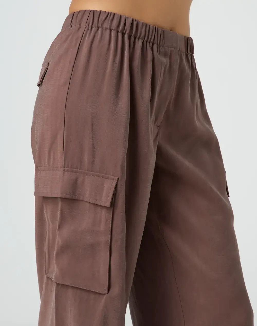 Tailored Cargo Pants