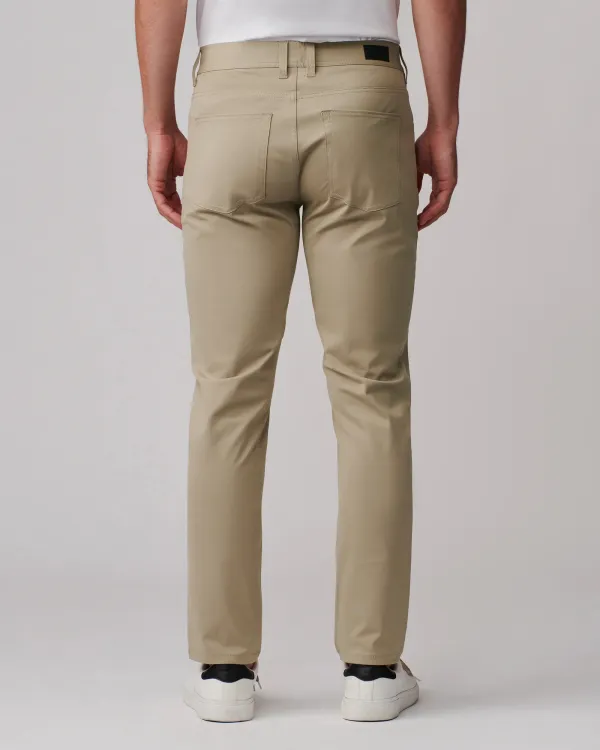 Essentials Men's High Waist Pants