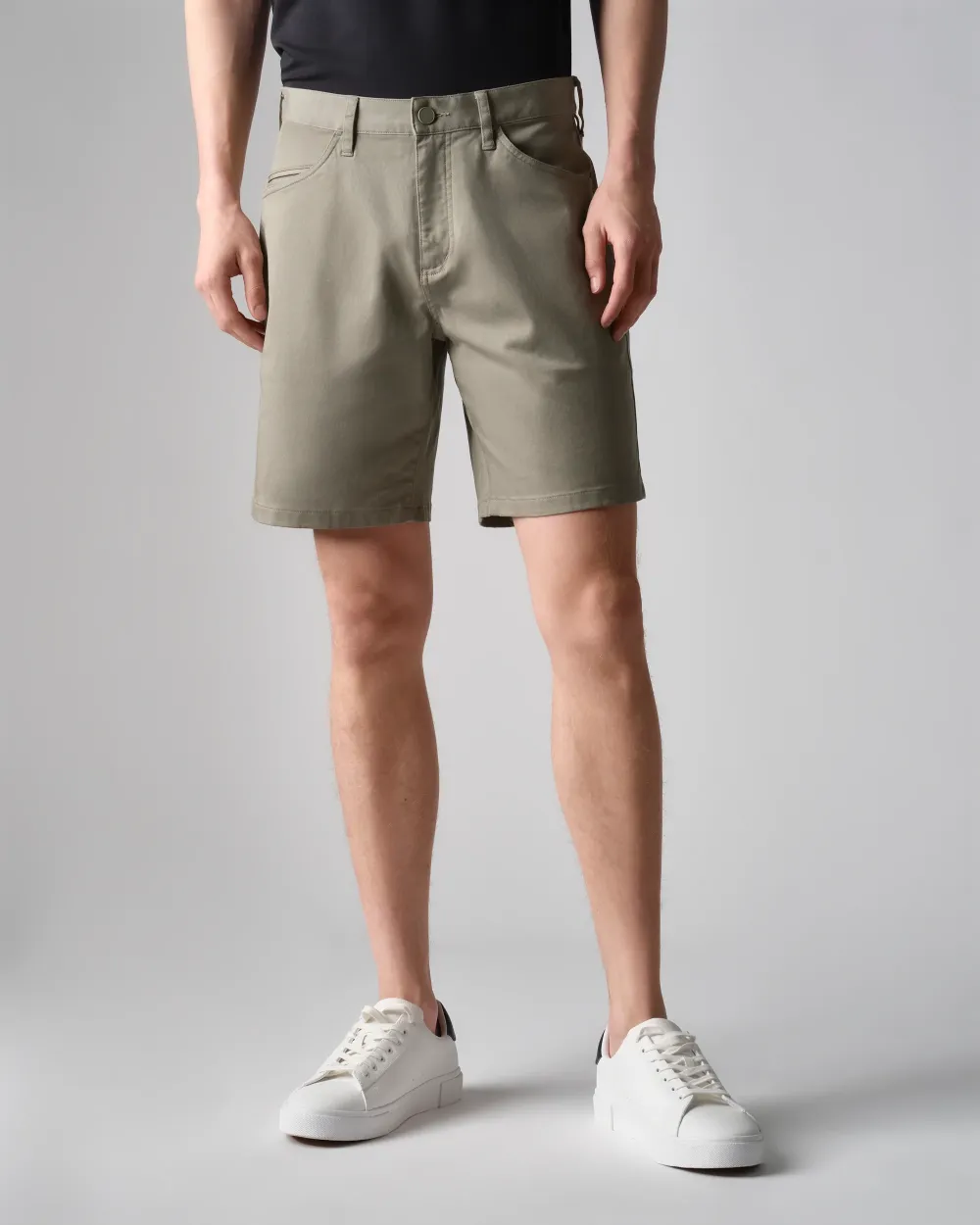 Men's Casual Cotton Shorts