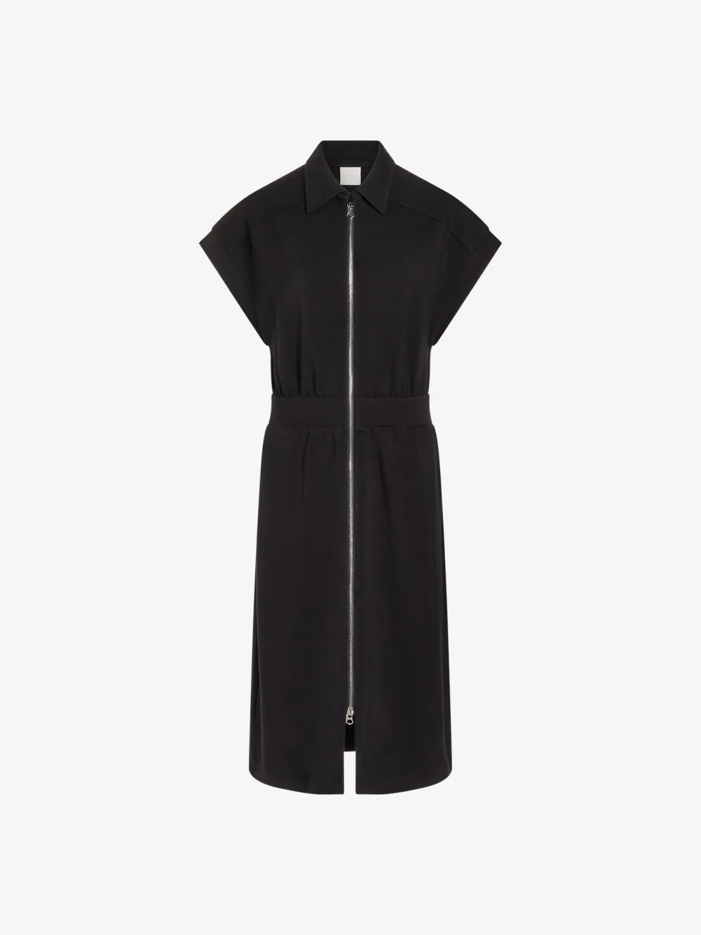 Louisa Zip-Through Dress