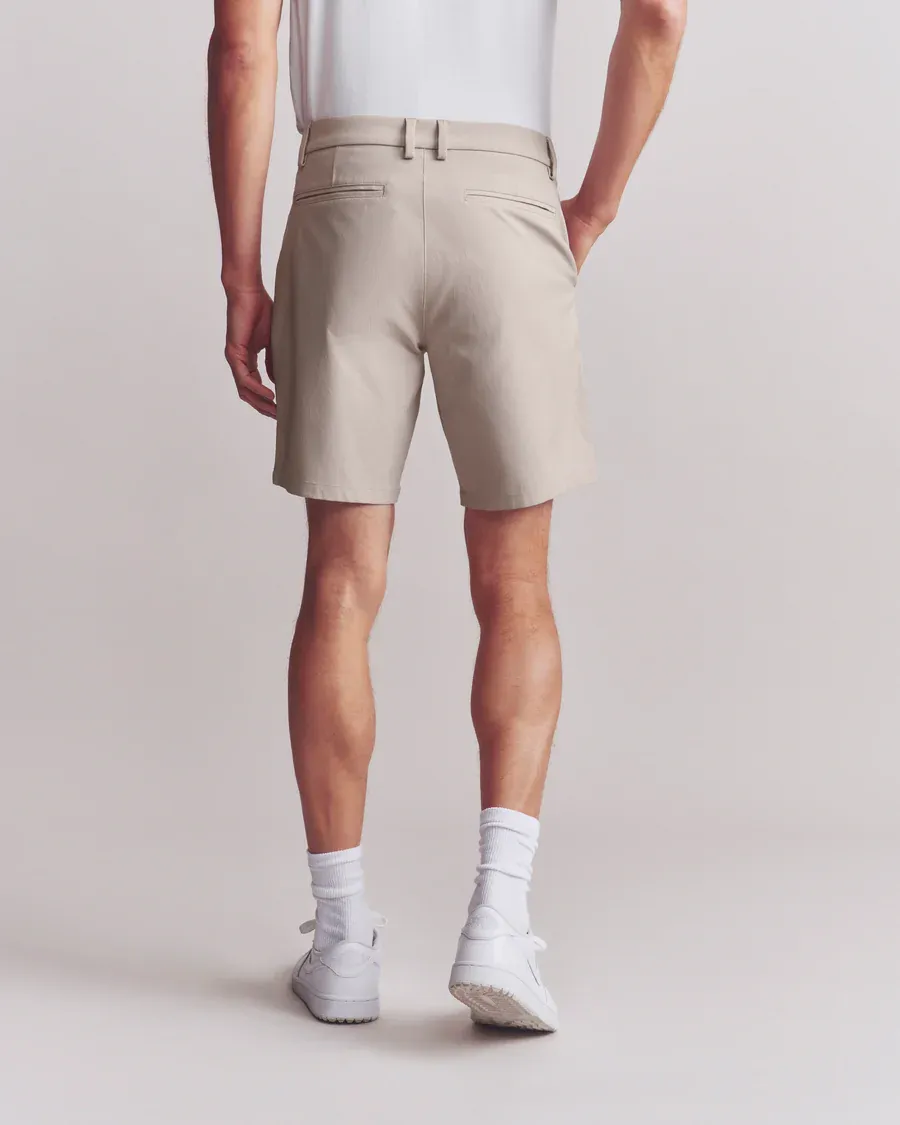 Essentials Men's Slim-Fit Shorts