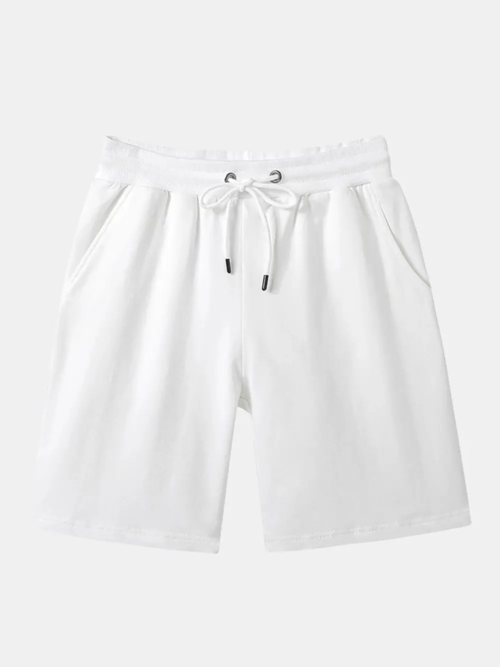 3 Pieces Mid Length Shorts