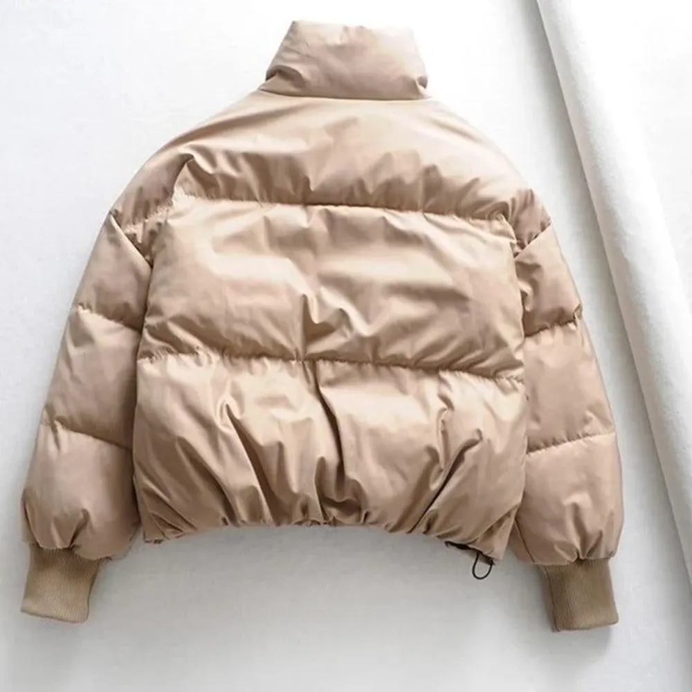 Corinna Oversized Puffer Jacket