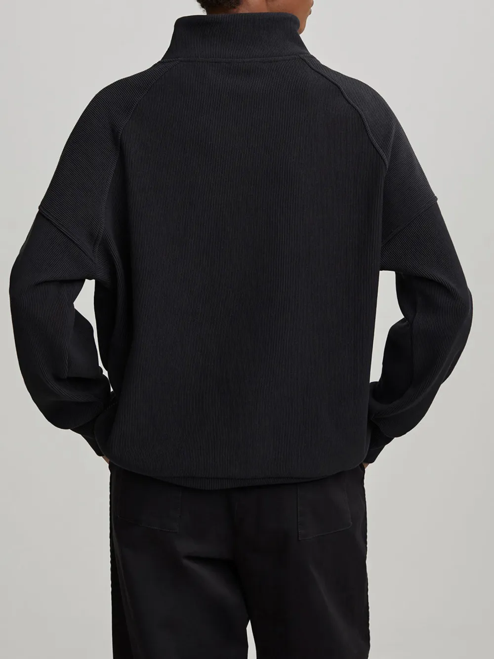 Rhea Half-Zip Sweat