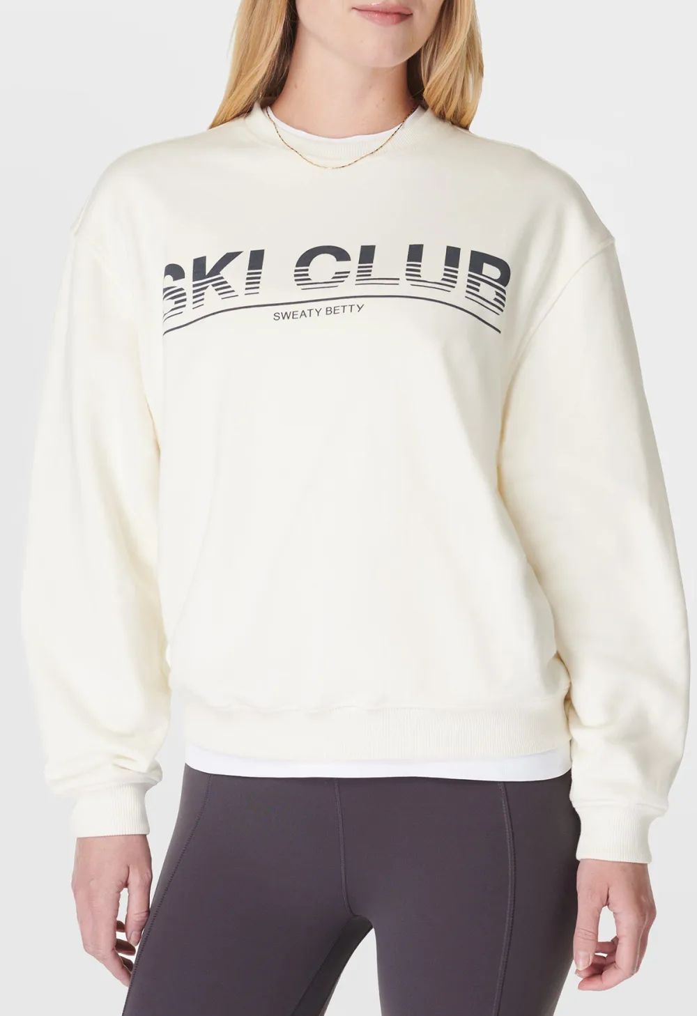 Ski Club Sweatshirt