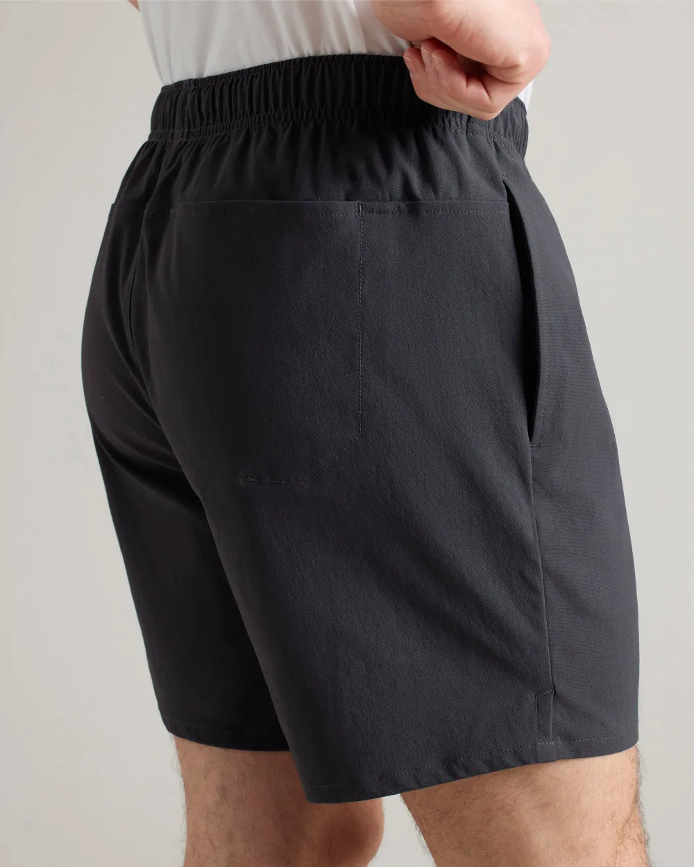 Mens Casual Shorts with Pockets