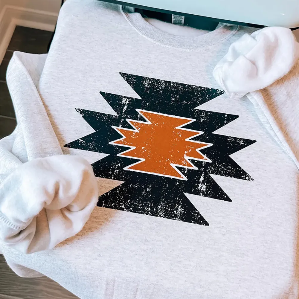 Aztec Crewneck