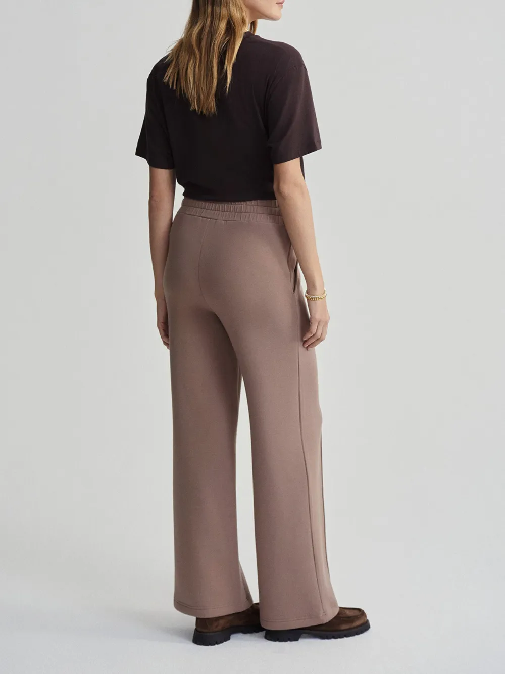 The Wide Leg Pant 30