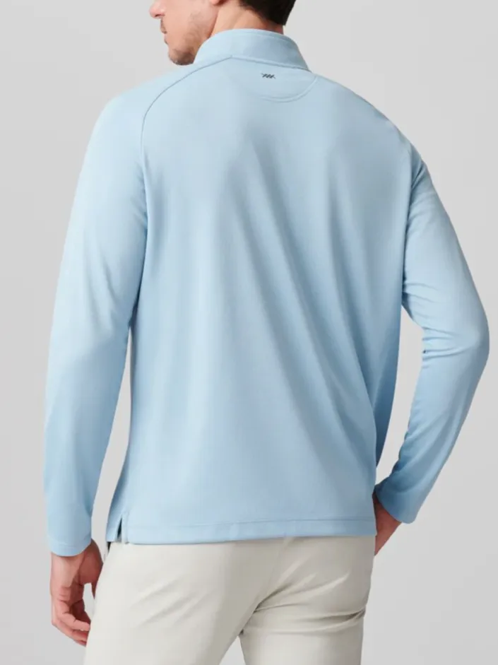 3 Button Quick Dry Performance Long Sleeve Shirts