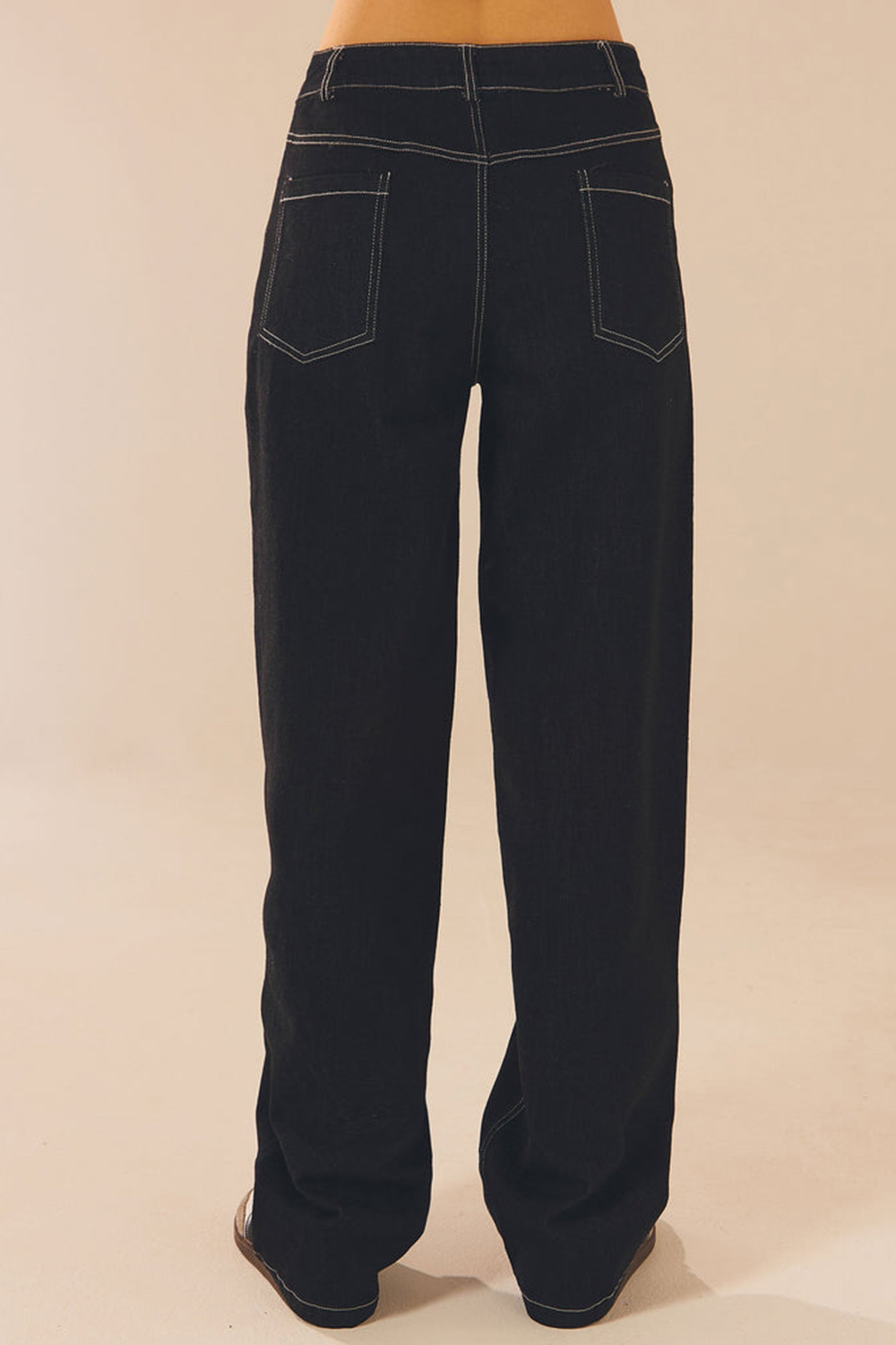 New York Nights Low Rise Jeans - Indigo