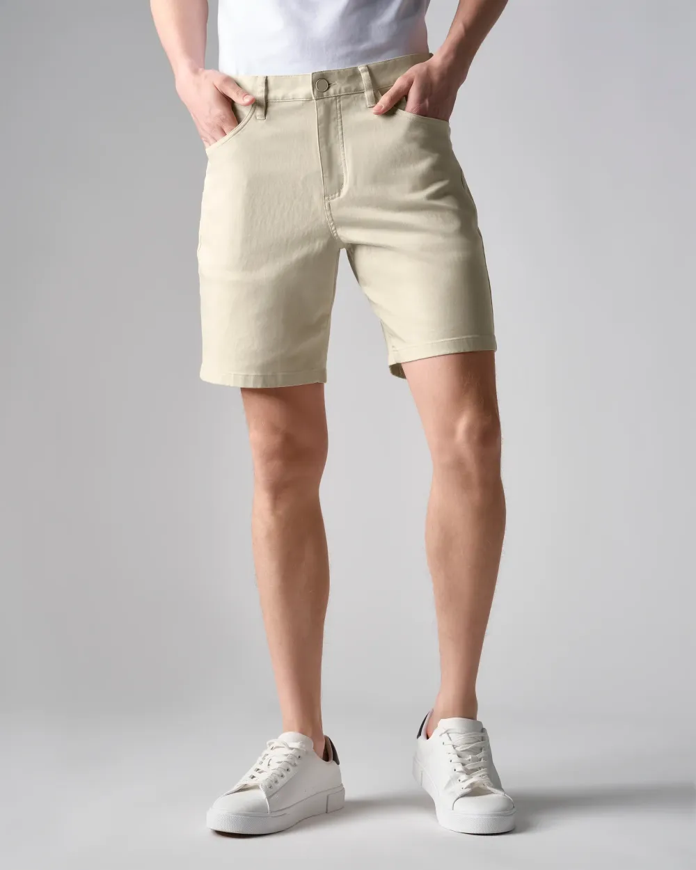 Men's Casual Cotton Shorts