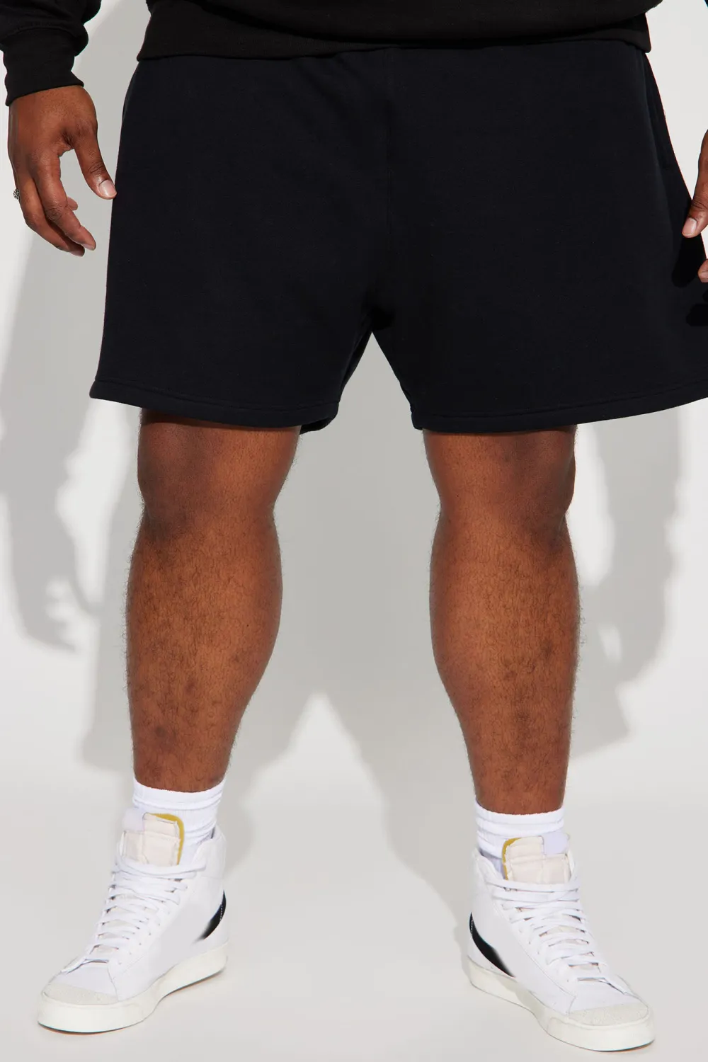 Tyson Oversize Heavyweight Sweat Shorts