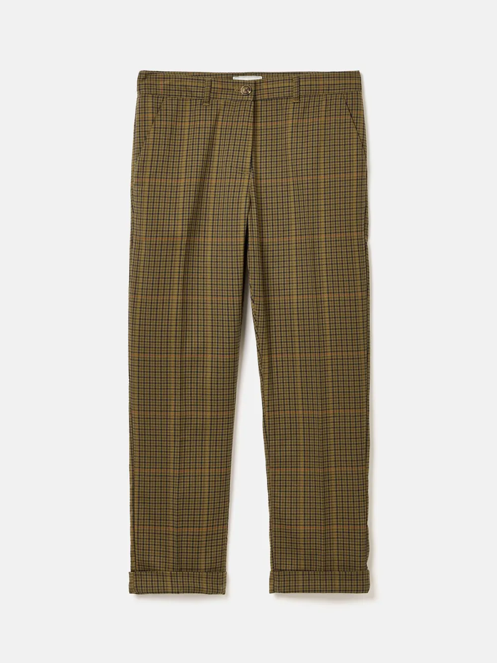 Ada Check Trousers