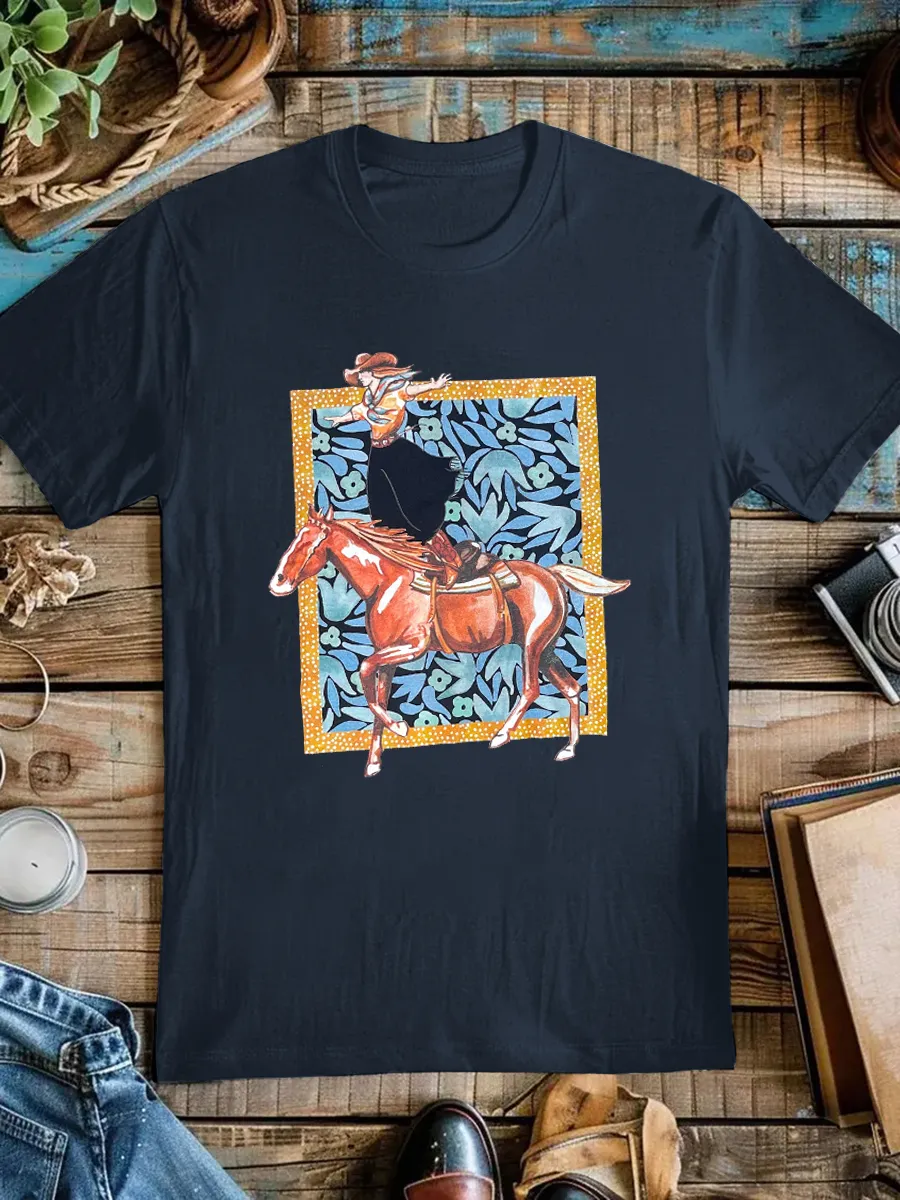 The Trick Rider T-shirt