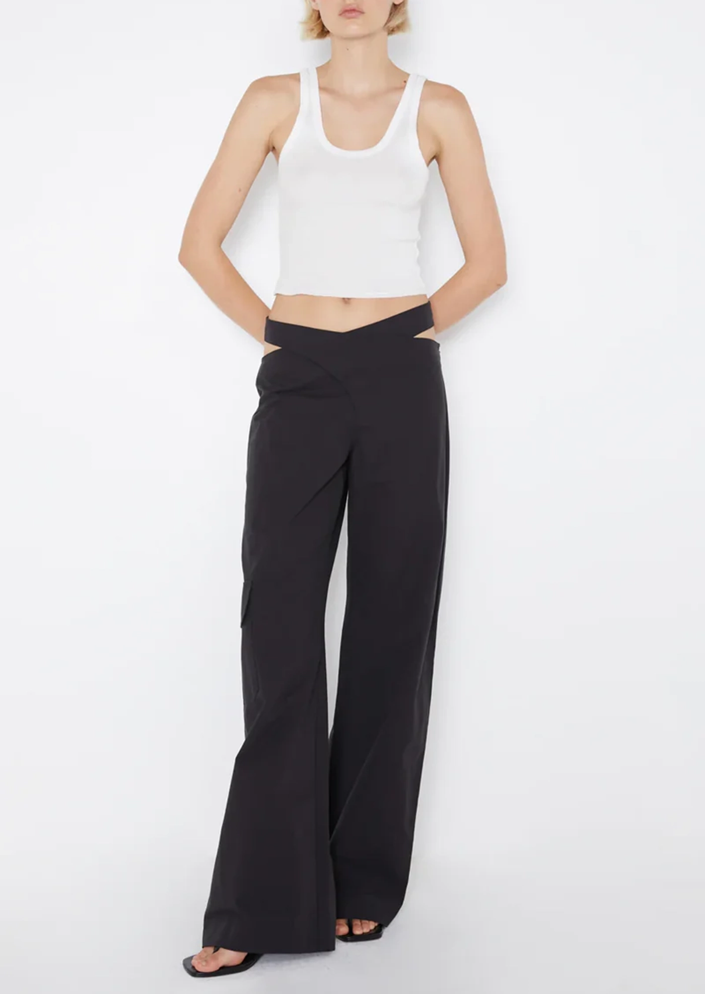 BEC BRIDGE RAYLIE CARGO PANT