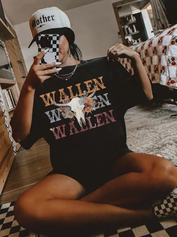 Morgan Wallen T-Shirt