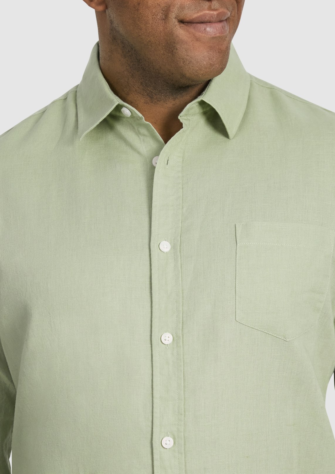 CHILLI ANDERS LINEN SHIRT