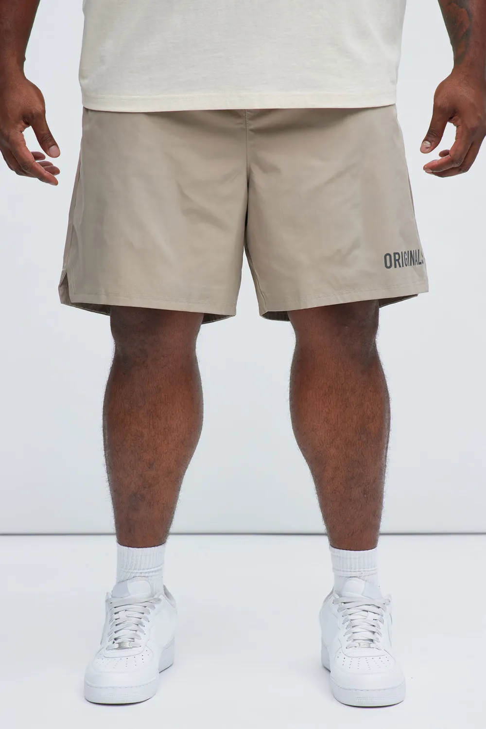 Originals Nylon Warm Up Shorts