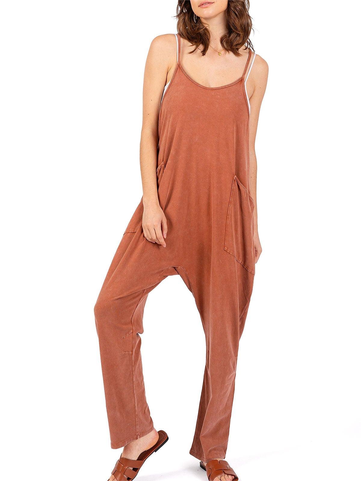 Carefree Jumpsuit