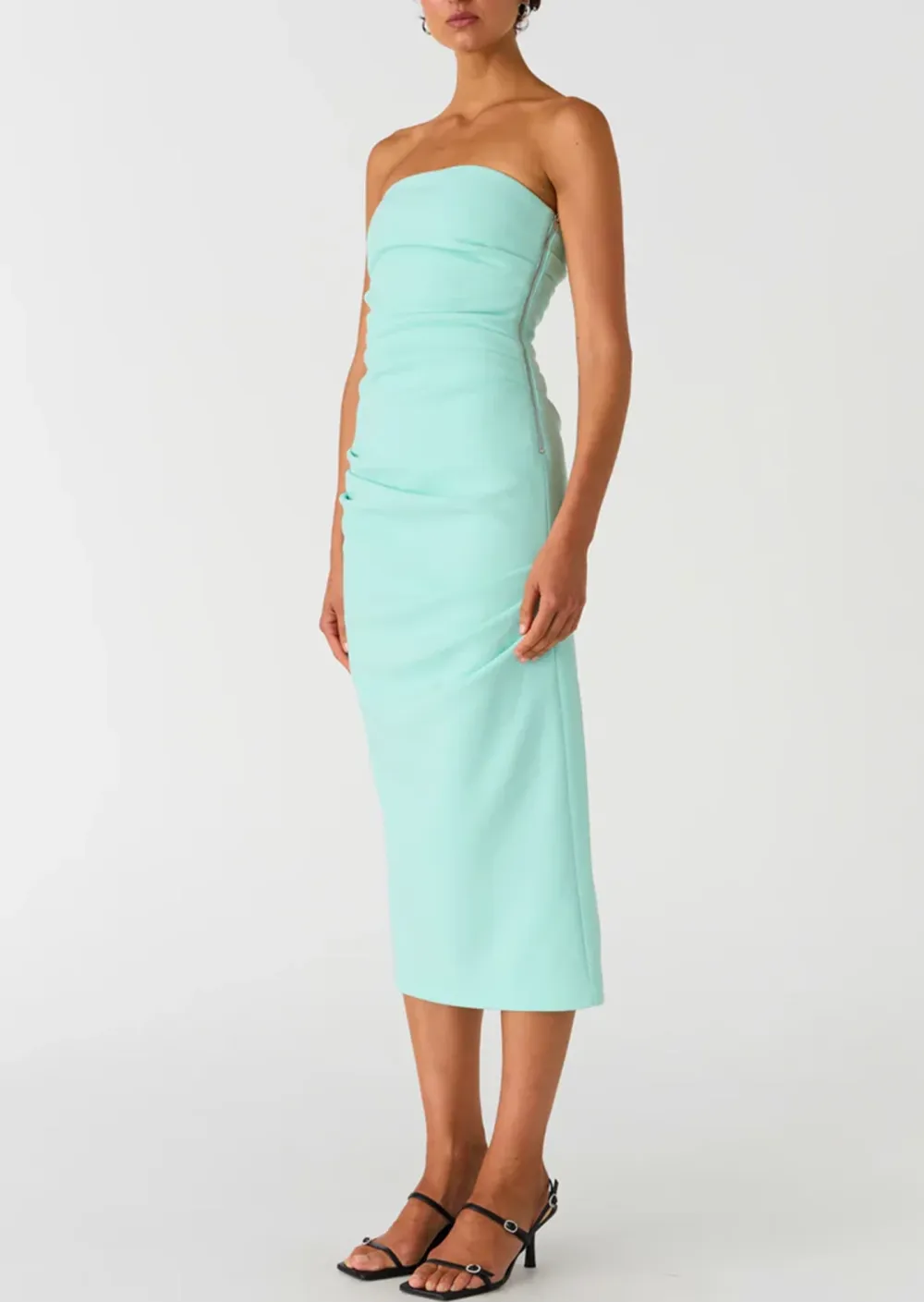 MISHA CALANDRA DRESS