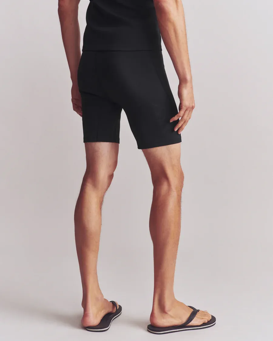 Essentials Men's Quick-Dry Swim Trunk