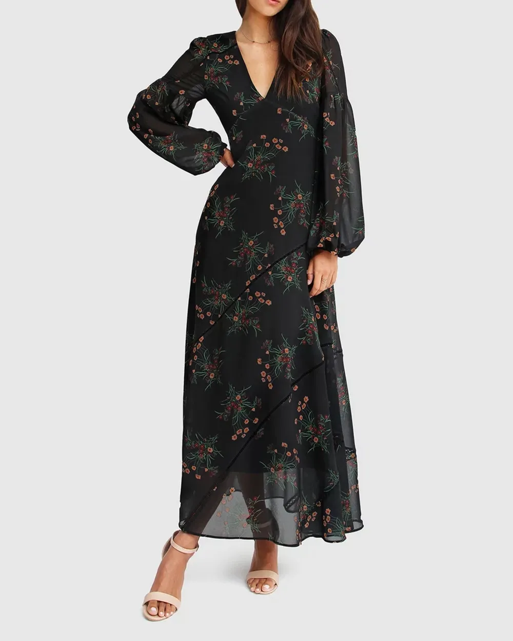 In Your Dreams Maxi Dress