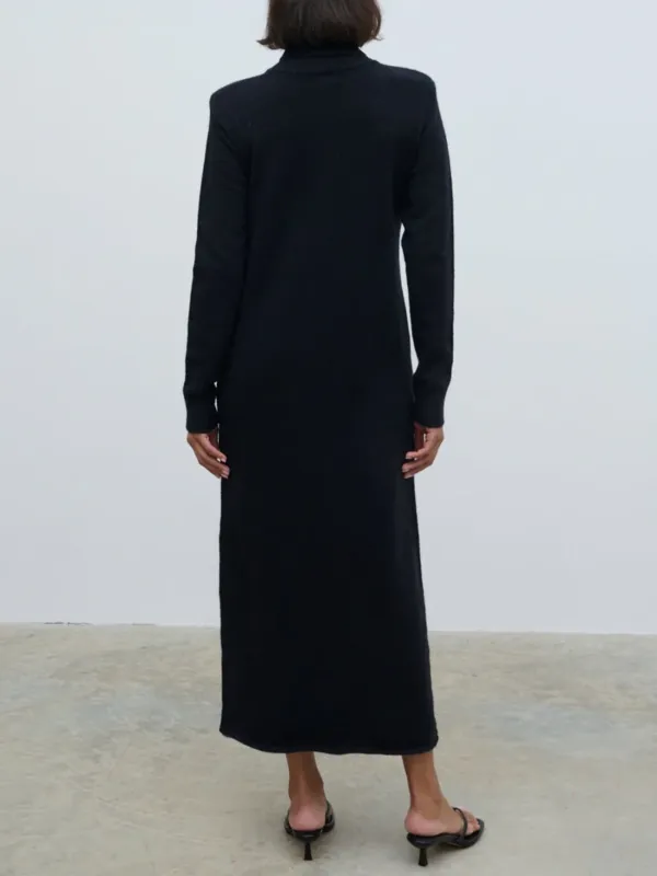 Marleigh Midaxi Knit Dress