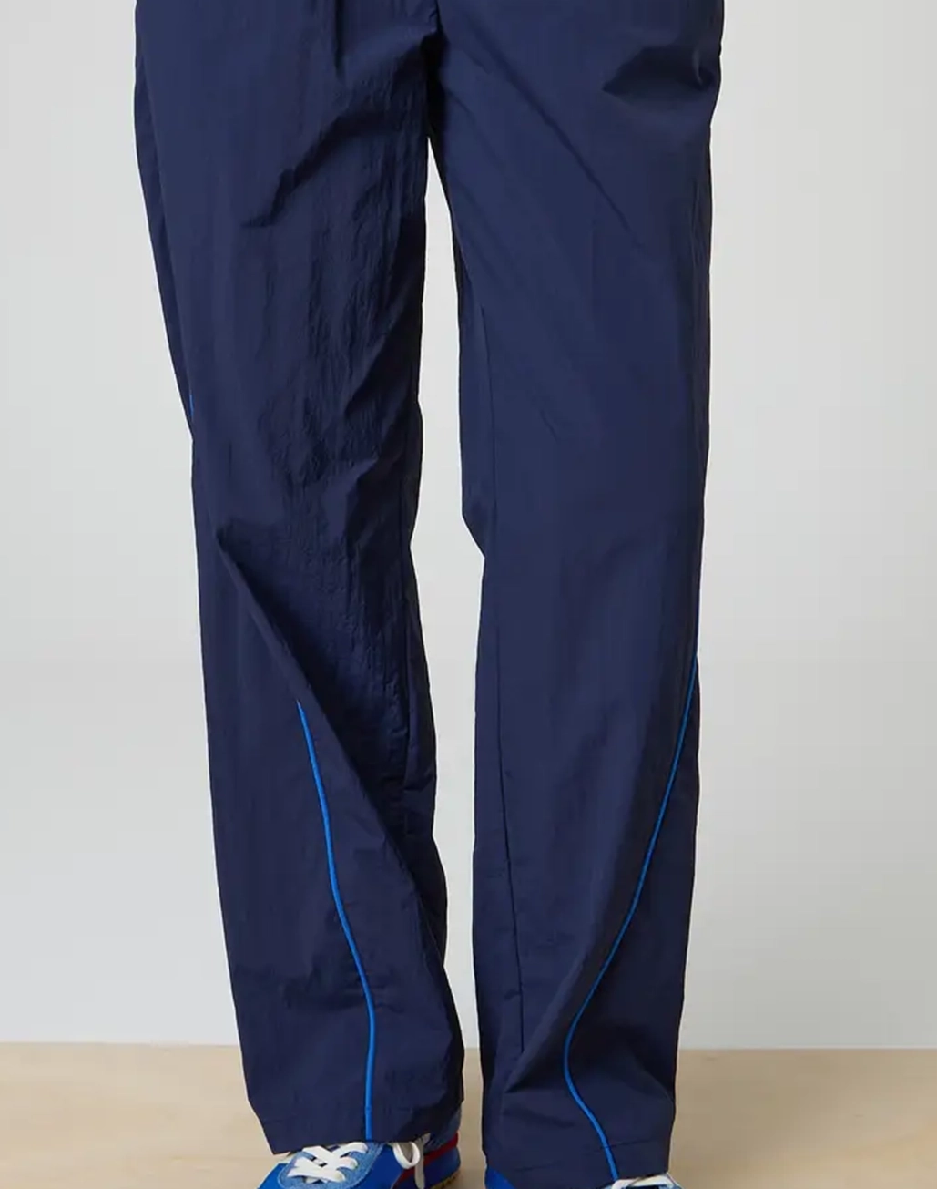 Piping Track Pant