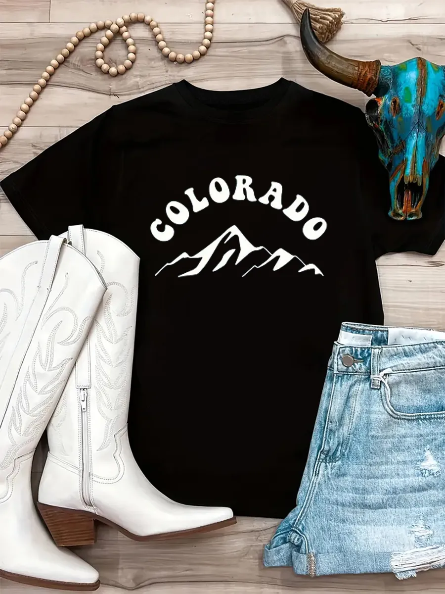 Colorado lover T-shirt