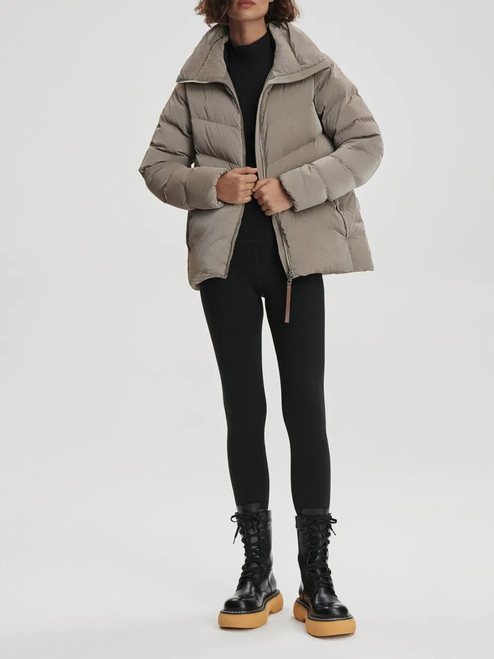 Alena Down Jacket