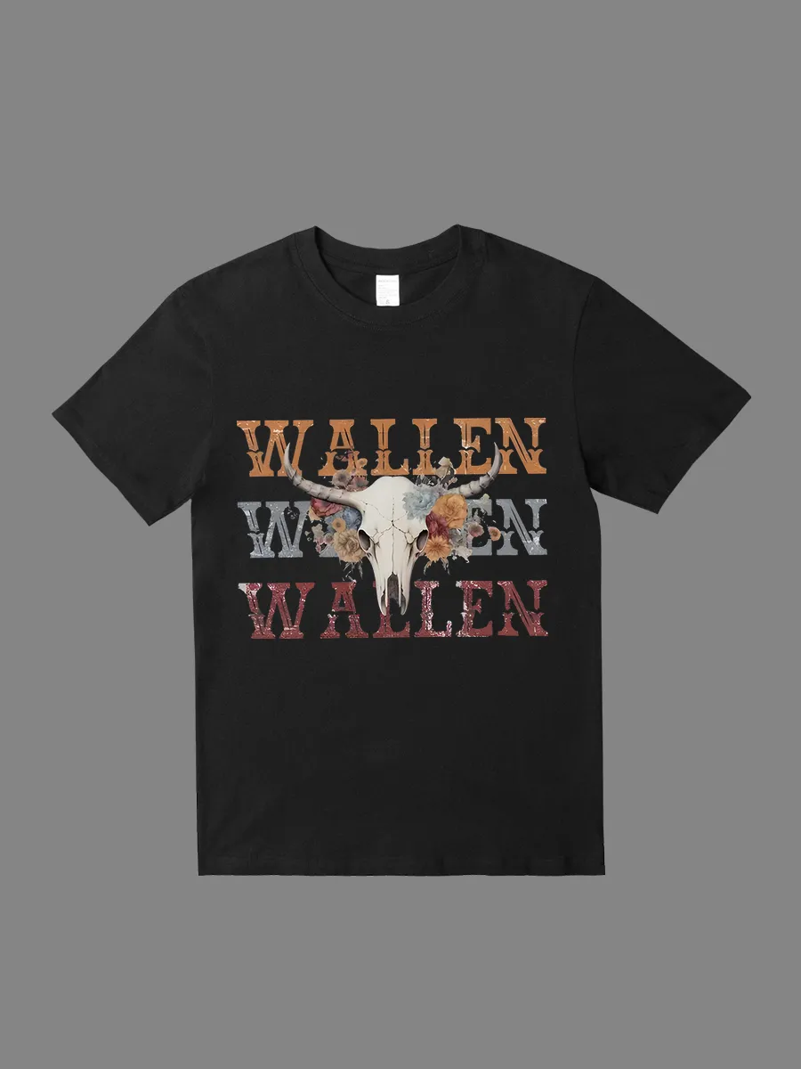 Morgan Wallen T-Shirt