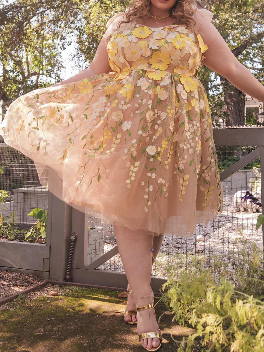 Blossom Dress