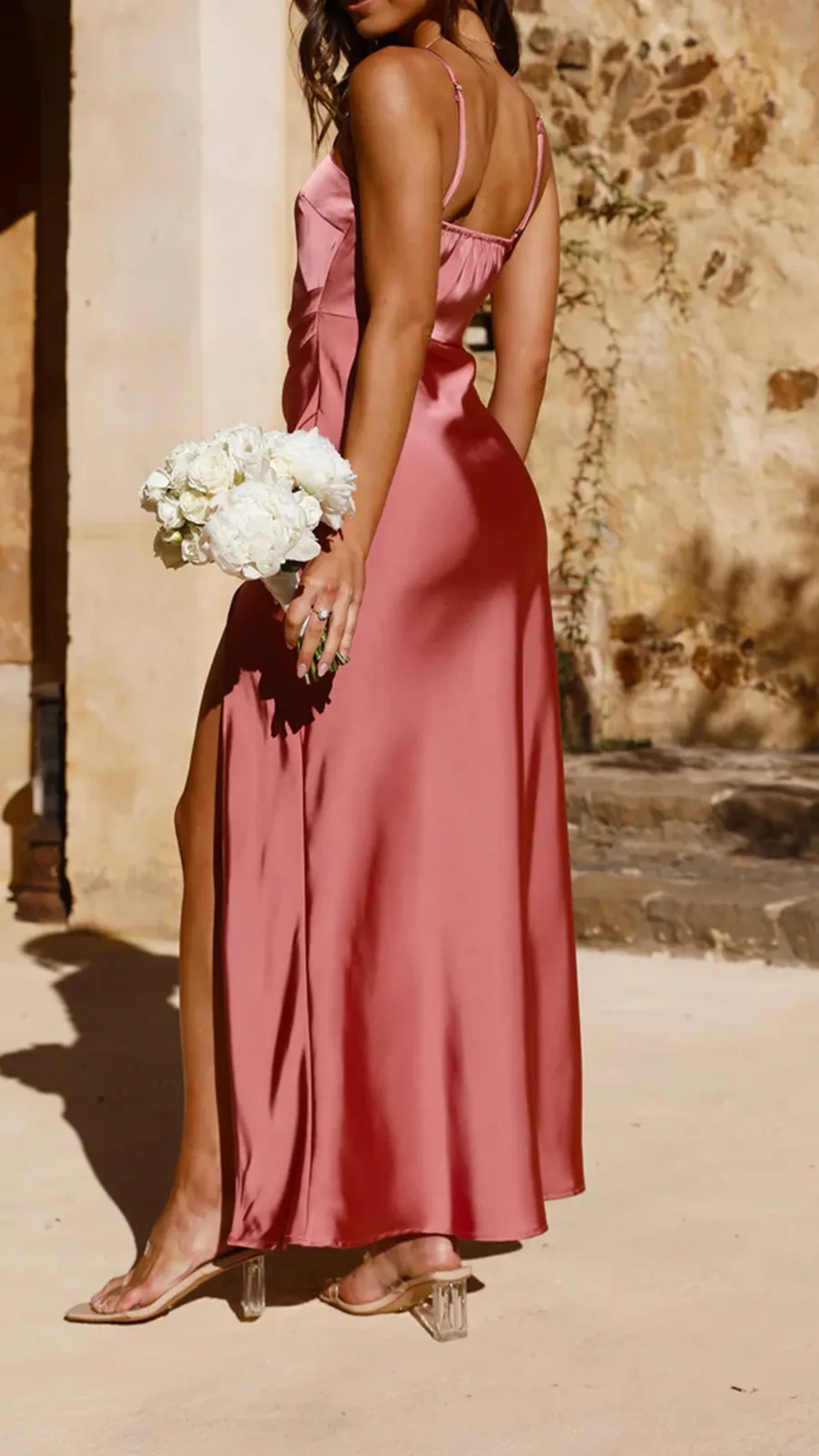 Ilana Maxi Dress