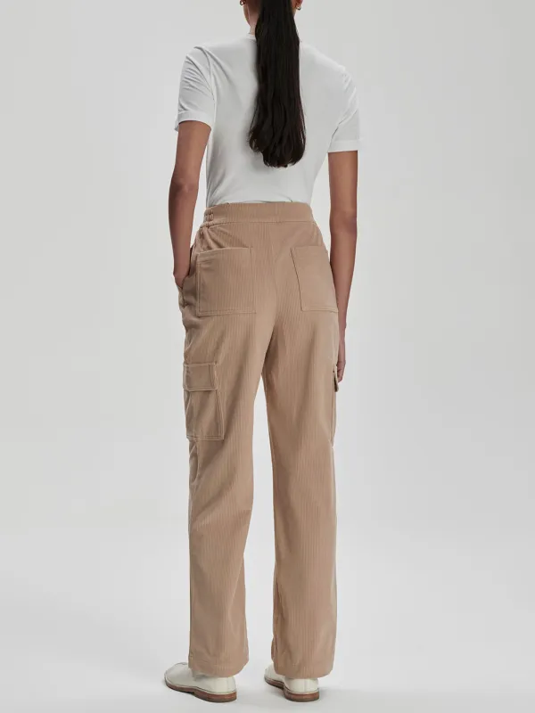 Sabina Straight-Leg Pant 31.5