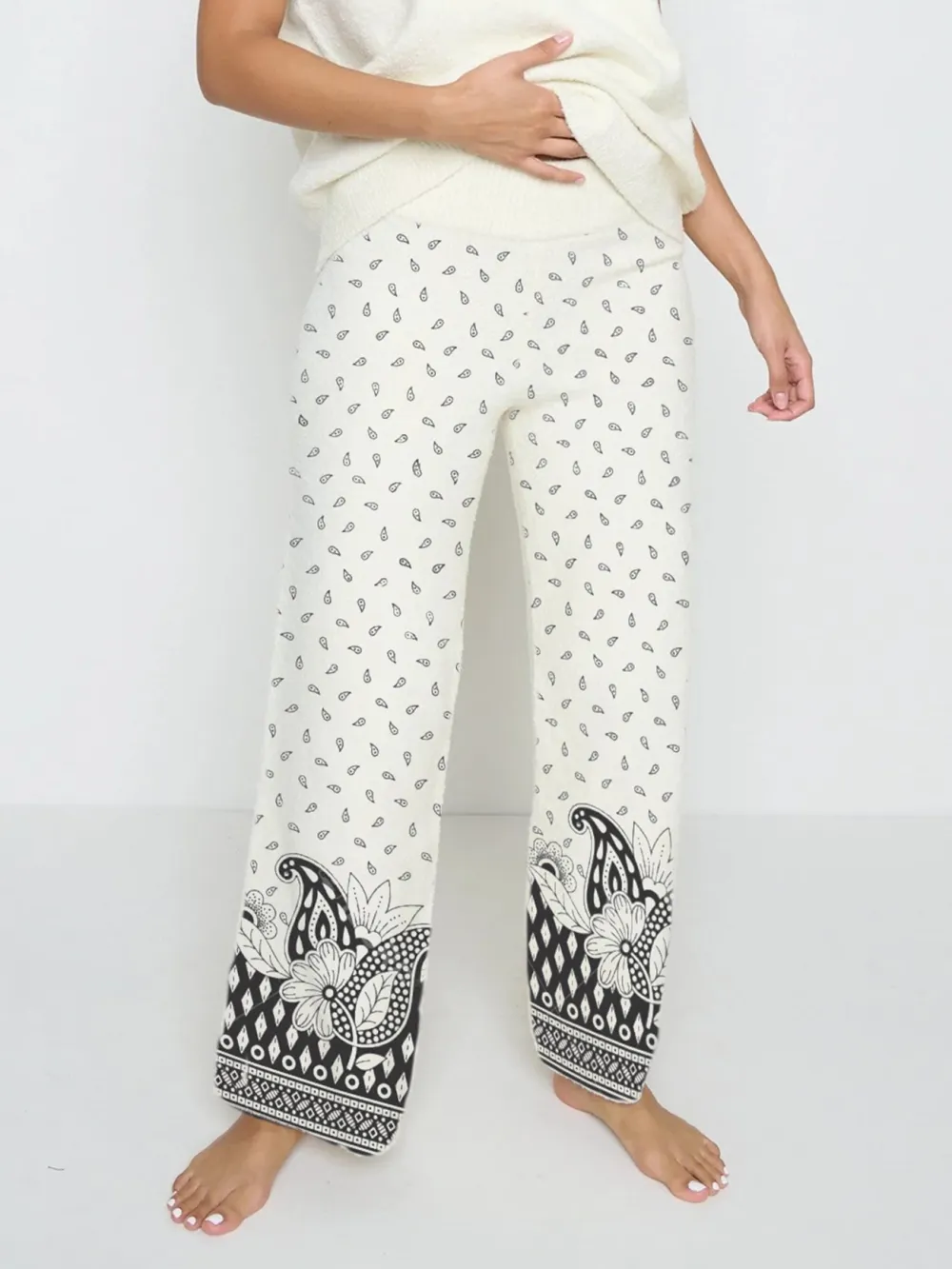 Millie Knit Trousers