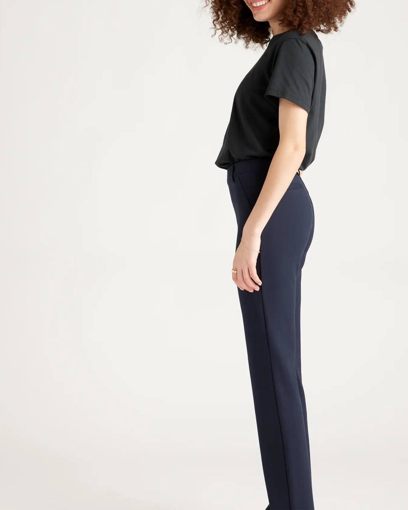 Versatile Straight Leg Pants