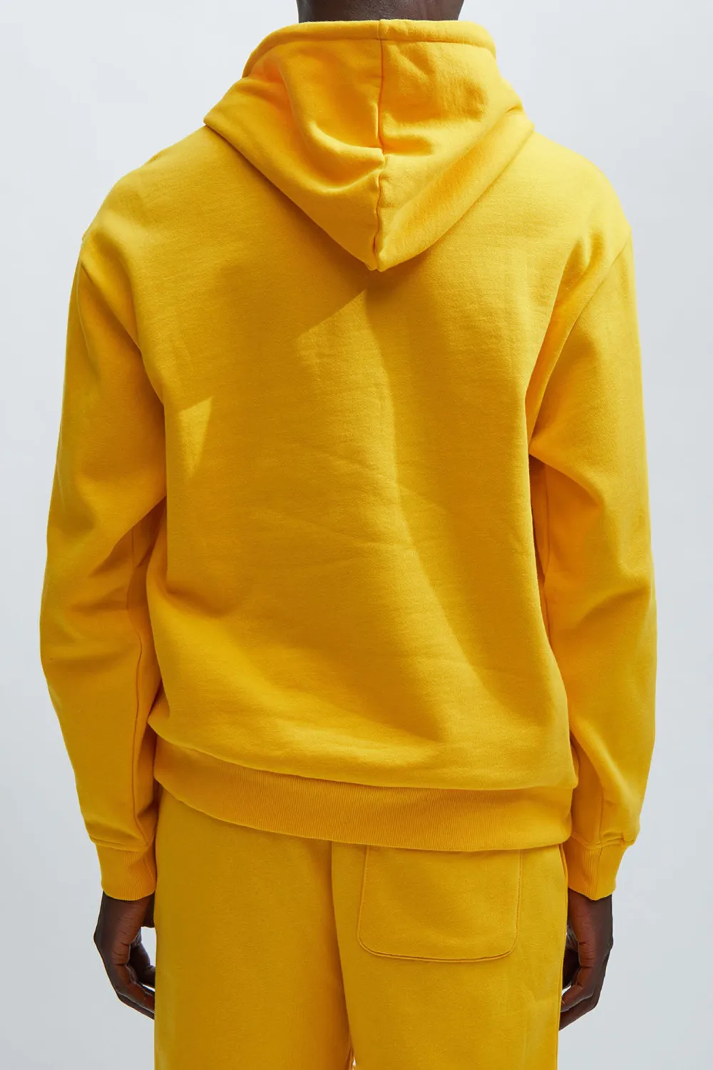 Hood With Drawstring Hoodie