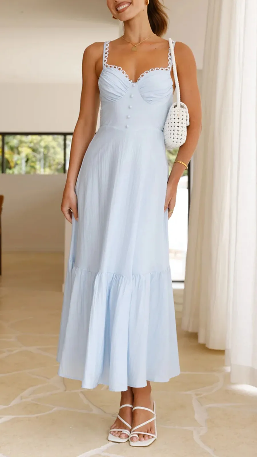 Beatrix Maxi Dress