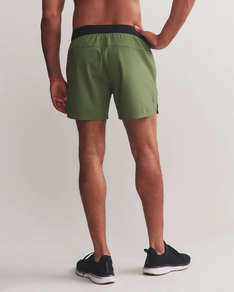 Men's Swim Trunks with Compression