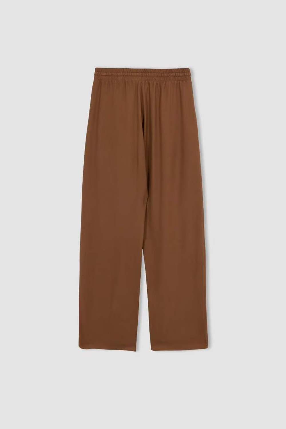 Florida Wide Leg Viscose Trousers